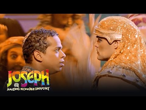 Benjamin Calypso | Joseph and the Amazing Technicolor Dreamcoat (1999 Film)