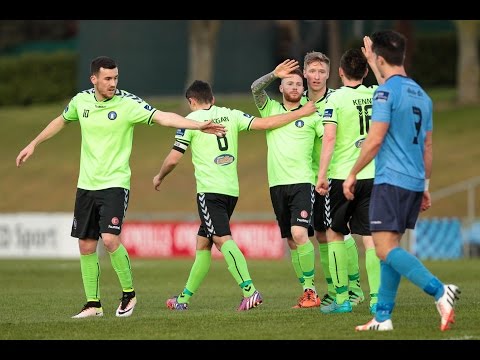 ALL THE ACTION! UCD 1-2 Limerick - 22 April 2016