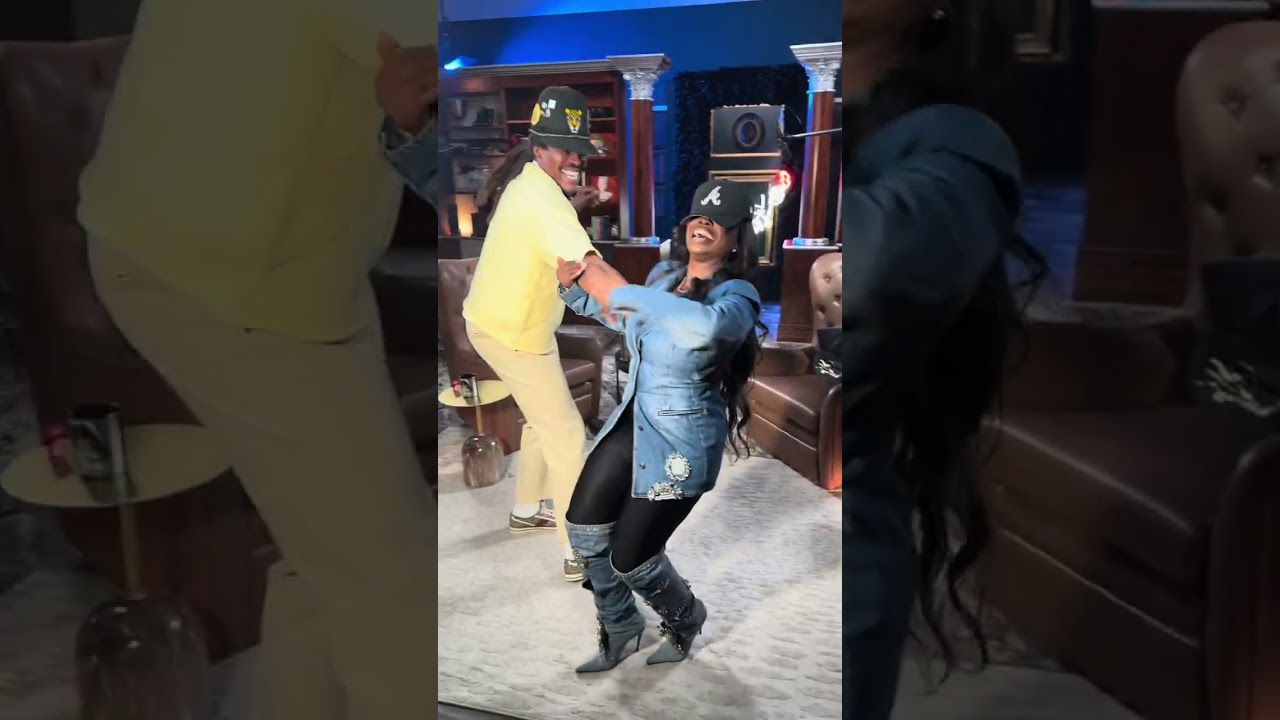 Secret is OUT! This Friday I will be on Funky Friday with Cam Newton!!! 🔥🔥🔥