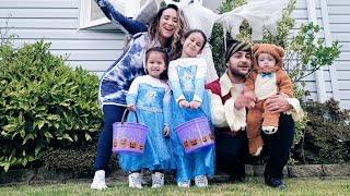 Halloween vlog 🎃