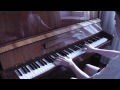 The Prodigy - Omen Piano Cover 