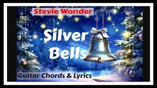 Stevie Wonder&#39;s Silver Bells Guitar Secrets Revealed