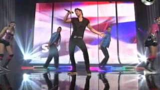 Sakis Rouvas - Out Of Control - LIVE - HQ+STEREO