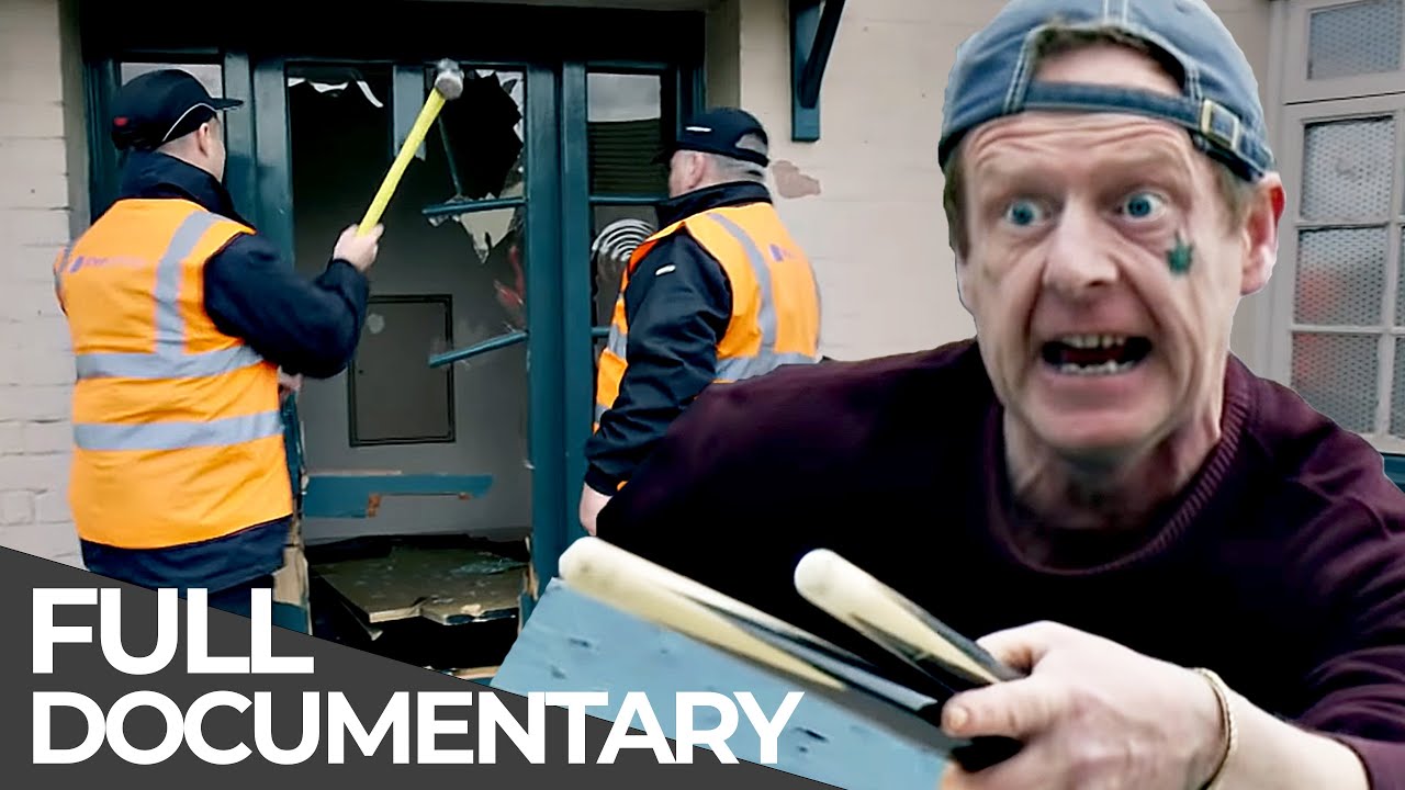 Dangerous Eviction of a Council Property in South London | The Enforcers Pt. 2