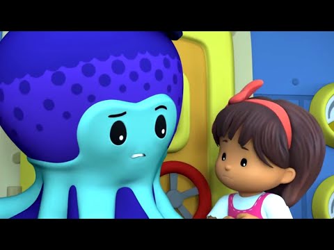 Fisher Price Little People ⭐Team Hero⭐New Season! ⭐Full Episodes HD ⭐Cartoons for Kids - Kids TV Series, Kingdom Kids Zone - Little People - Fisher Price