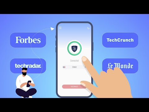 Le VPN: Secure Internet Proxy Video