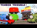 Toy Train Tender Trouble Stories With Thomas Trains