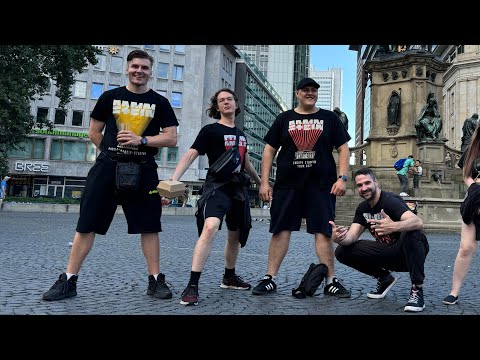 DOPPELT HÄLT BESSER