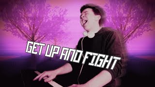Muse - Get Up and Fight [cover]