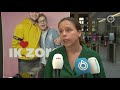 Minister dreigt met sluiting slachthuizen