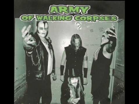 Black Eyed Girl by Army of Walking Corpses