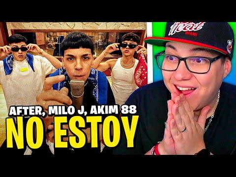 BOFFE REACCIONA a MILO J ❌ AFTER ❌ AKIM 88: " NO ESTOY"
