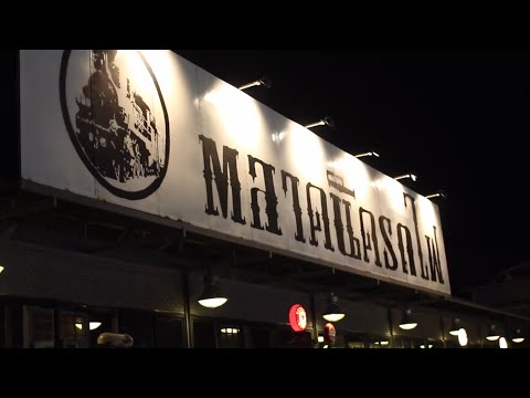 ตลาดนัดรถไฟ