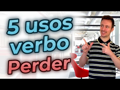 5 uses of the verb PERDER in [Spanish] - iAmigo School