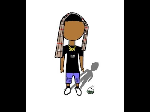 SBNDusty - streetway freestyle (slideshow video)