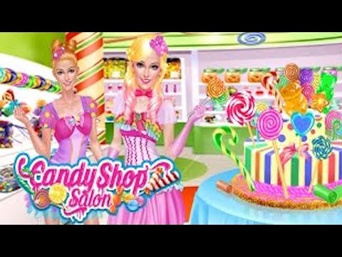 Candy Shop Story: Beauty Salon Video