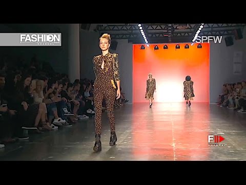 GIG COUTURE Sao Paulo Fashion Week N°43 - Fashion Channel