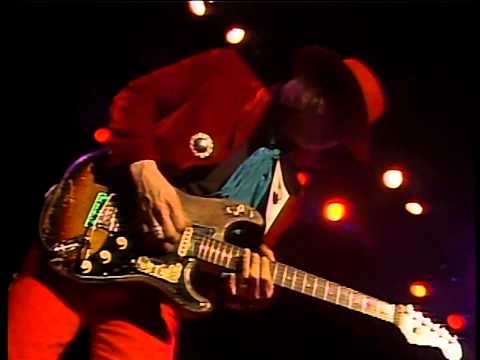 Stevie Ray Vaughan Voodoo Child Live In Tokyo 1080P