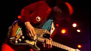 Stevie Ray Vaughan Voodoo Child Live In Tokyo 1080P