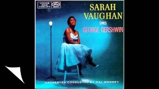 MY ONE AND ONLY WHAT AM I GOING TO DO - SARAH VAUGHAN