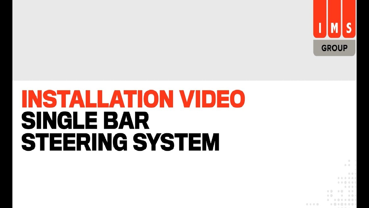 SEM Installatie video