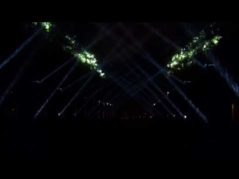 GLOW 2016: Lumière Tango (Wouter Brave)