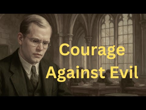 The Cost of Discipleship | The True Story of Dietrich Bonhoeffer | Christian Biography