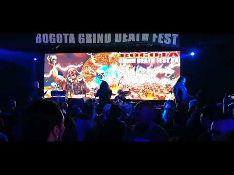Bogota Grind Death Fest  - Devangelic - Shadows of the Iniquitous - 06 May 2023