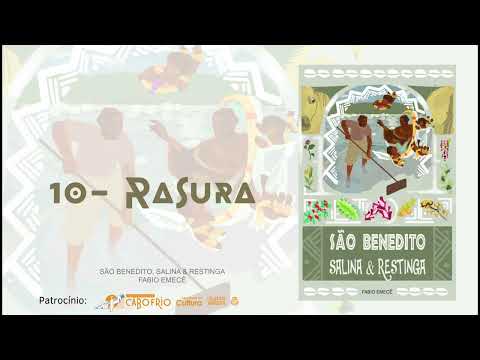 10- Fabio Emecê - Rasura (Prod.  Dudu Foxx)