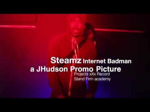 steamz  internet badman