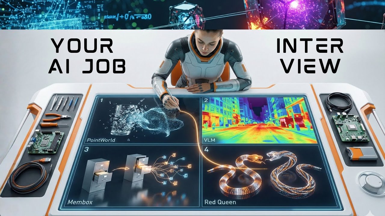 4 Papers to Secure Your Next AI Job