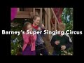 Walk Across The Street Stop Look And Be Safe From Season 3 Included Super Singing Circus