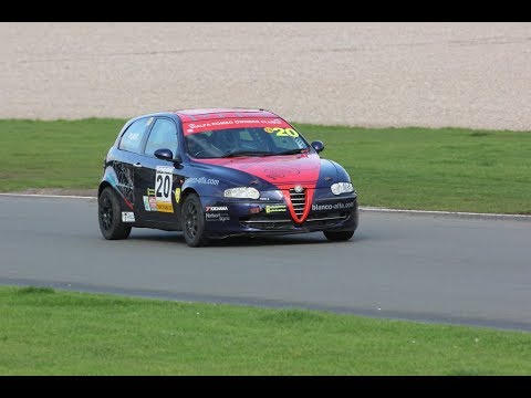 Donington Park 2019 – Race 2 Paul Plant