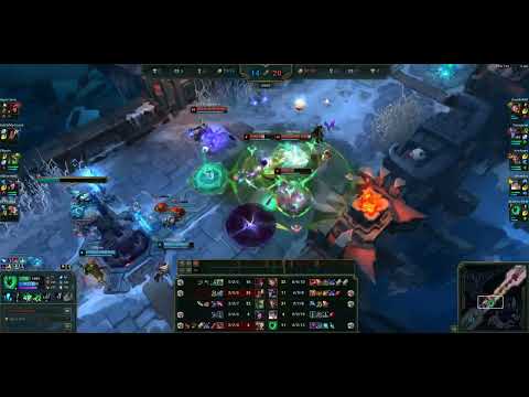 League of Legends - Thresh ARAM 8/4/24 (No One Escapes The Hook Of Death!)
