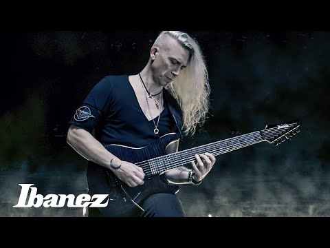 Stéphan Forté - Signature Guitar - SFS727  | Ibanez