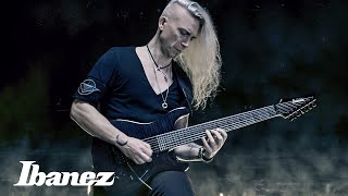 Video thumbnail for Stéphan Forté - Signature Guitar - SFS727  | Ibanez by Ibanez Guitars