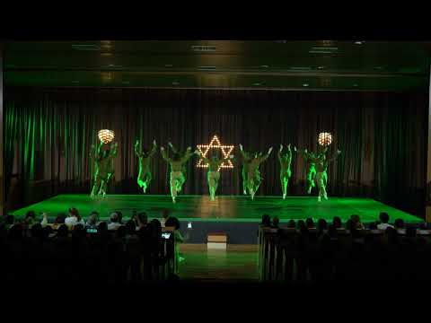 ESPETÁCULO ISRAEL 75 ANOS - 2023 Chazará Le’Ierusahalaim Volta A Jerusalém / Lehakat Haemek