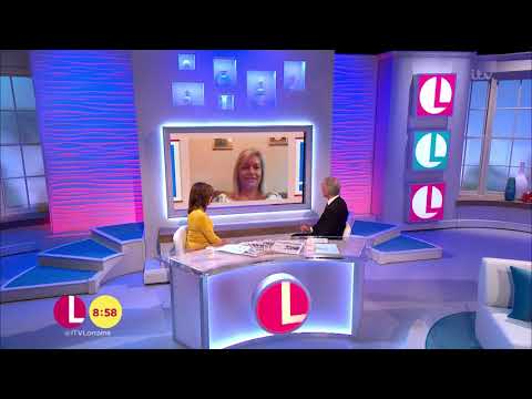 Dr Hilary Talks to Nikki About HRT and a Lack of Libido | Lorraine