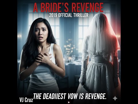 A bride's revenge - by Vj Cruz.