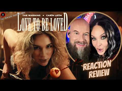 Metalheads React to The Warning & Carín León - Love To Be Loved
