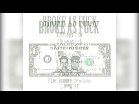 DaftSociety - Broke As Fuck (Full Album)
