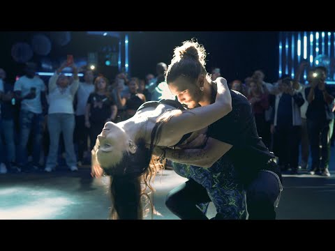 Elena Khamsi & Derek ❤️ (Inocente) Ryan Miles, Pablo Dazan ❤️ (BACHATA PASIÓN❤️‍🔥)