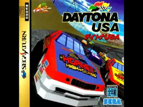 Best VGM 217 - Daytona USA - Sky High