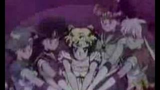 Sailor Moon - A New Day Has Come