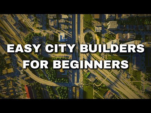 Top 5 Easy City Building Games for Beginners