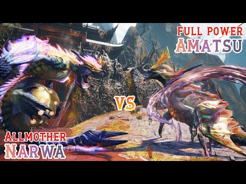 These two FINAL bosses make the most SHOCKING fight in  Sunbreak TU5