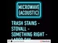 Microwave Acoustic Covers Sunland Park