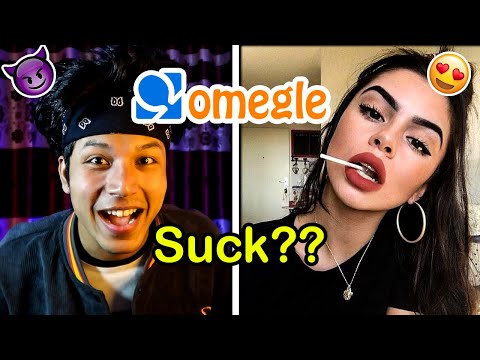 Too Many 'DIRTY' GIRLS On OMEGLE....😍 (18+ EDITION)