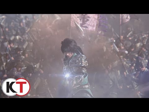 Dynasty Warriors 9 - Opening Trailer thumbnail