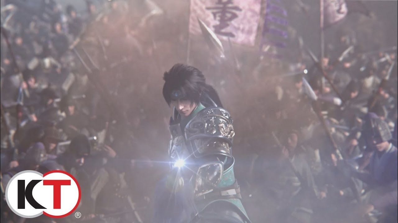 Dynasty Warriors 9 - Opening Trailer - YouTube